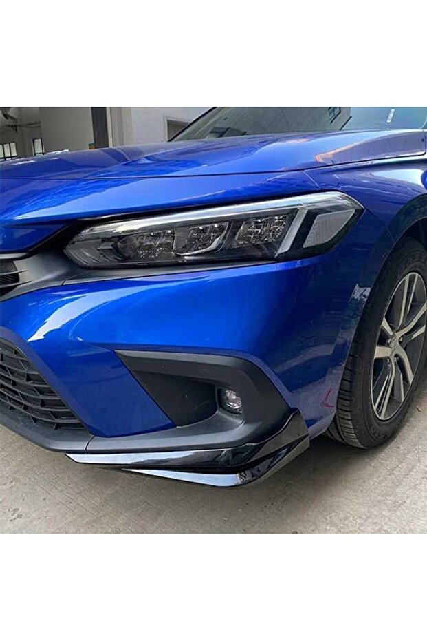 Fe1 Uyumlu Aero Ön Flap Pianoblack (2022) - 2