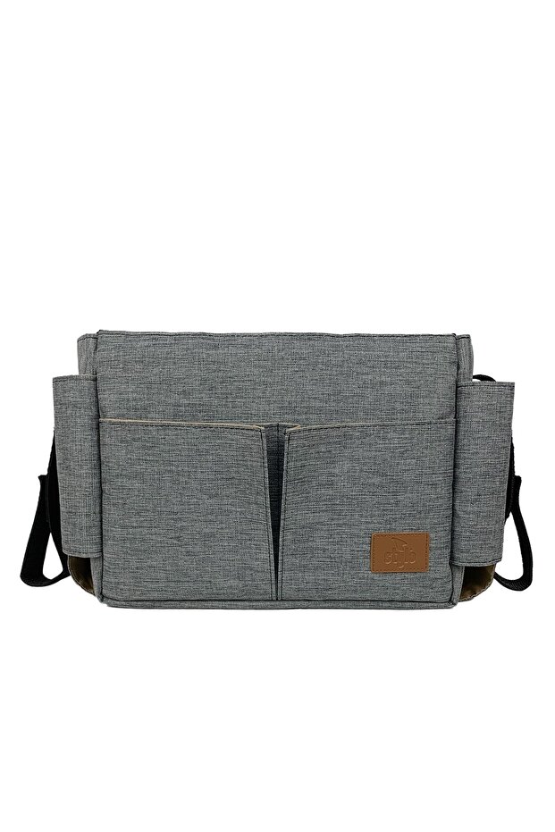 Jogging Bebek Arabası Ve Düzenleyici Çanta -gri - 2