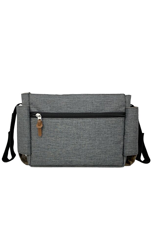 Jogging Bebek Arabası Ve Düzenleyici Çanta -gri - 4