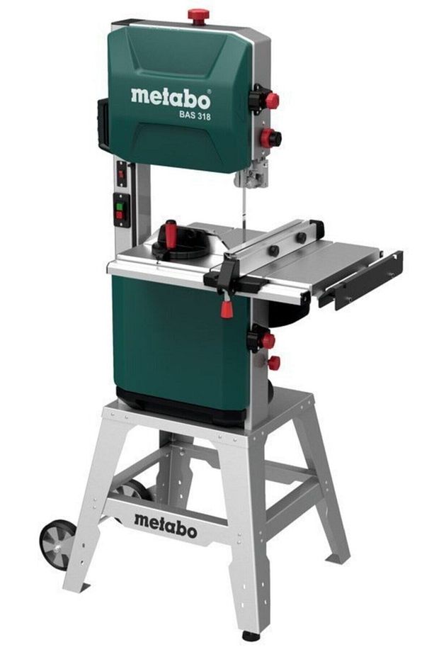 Bas 318 Precision Wnb Şerit Testere - 1
