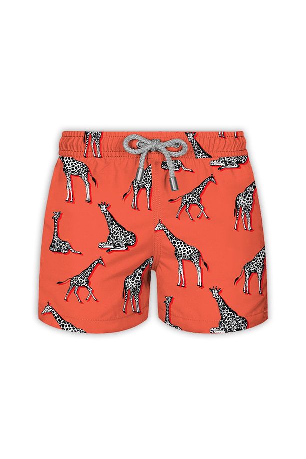 Giraffe Erkek Çocuk Deniz Şortu - 1