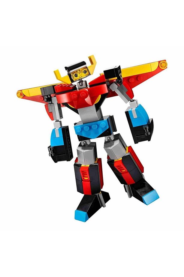 Creator 3'ü 1 Arada Süper Robot 31124 - 2