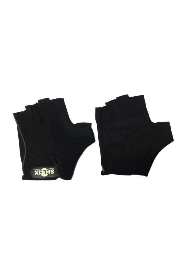Diablo Fitness Weightlifting Body And Weight Gloves Black