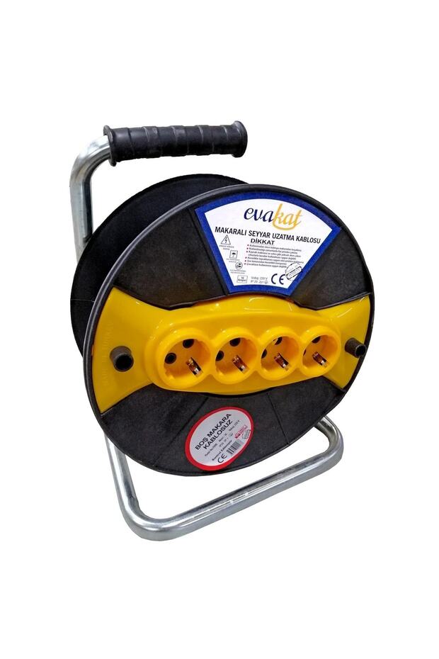 Makaralı Kablo Boş - 1