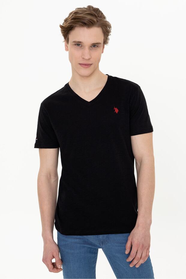Black Men's T-Shirt
