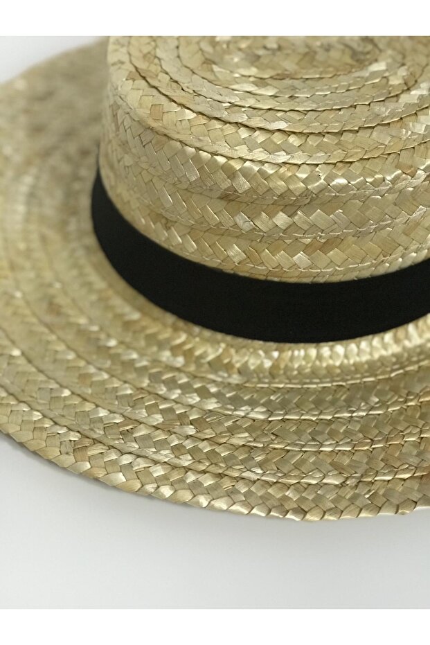 Virtual Boulevard Natural Hat - 2