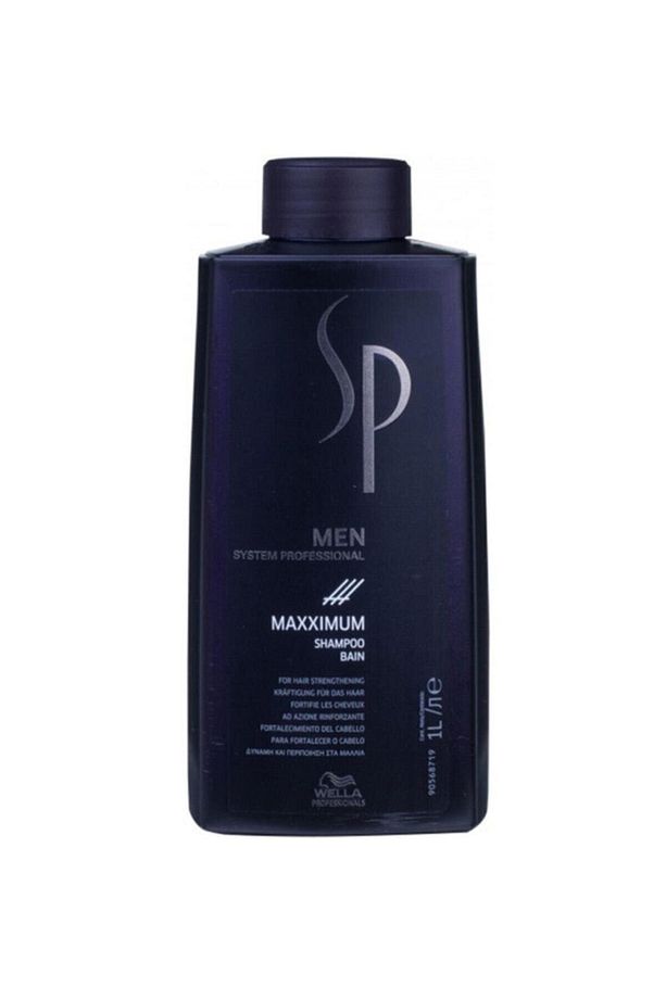 Sp Men Maximum Dökülme Önleyici Şampuan 1000 ml - 1