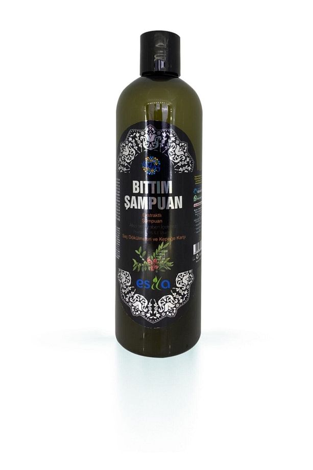 Bıttım Şampuanı 400 ml - 1