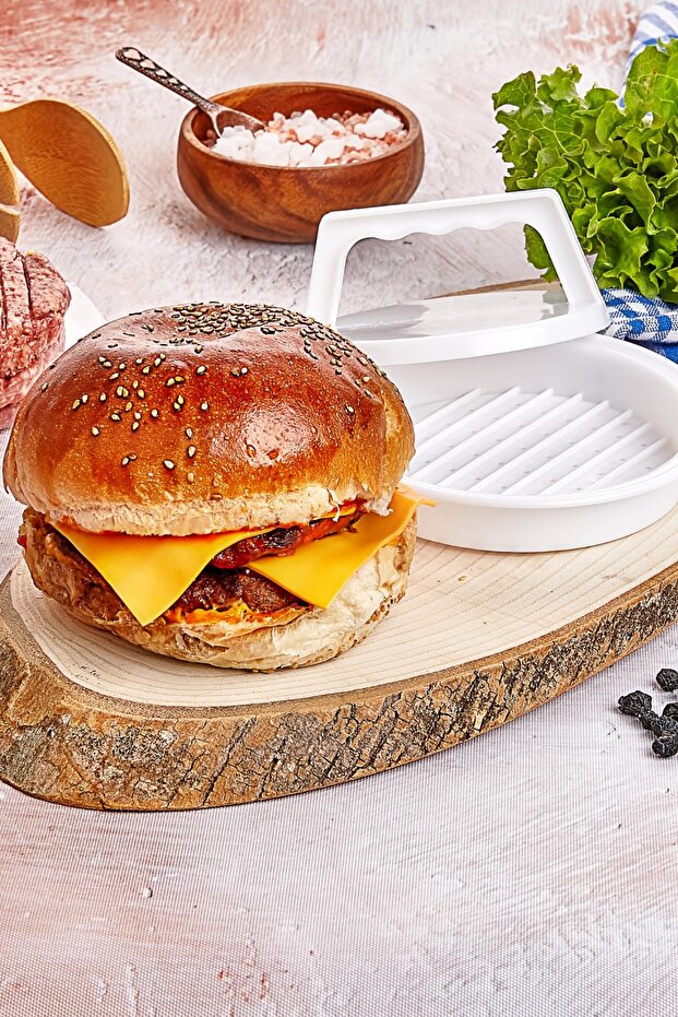 Hamburger Meatball Mold Meatball Press Shaper Burger Press Practical Meatball Making Apparatus