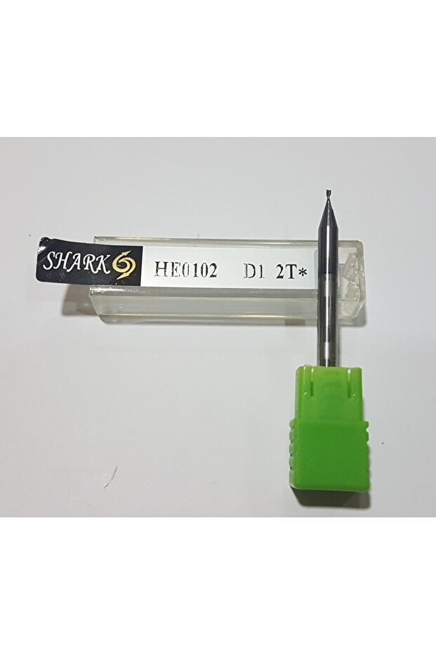1.0mm Düz Karbür Freze