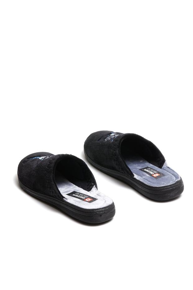 Kışlık Kadın Terlik - 3