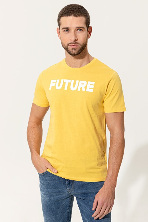 Men's Sari T-Shirt G021Sz011.000.1373904