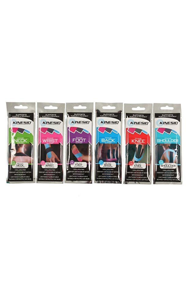 Pre-cut Pre-cut Disposable Knee Application - 2