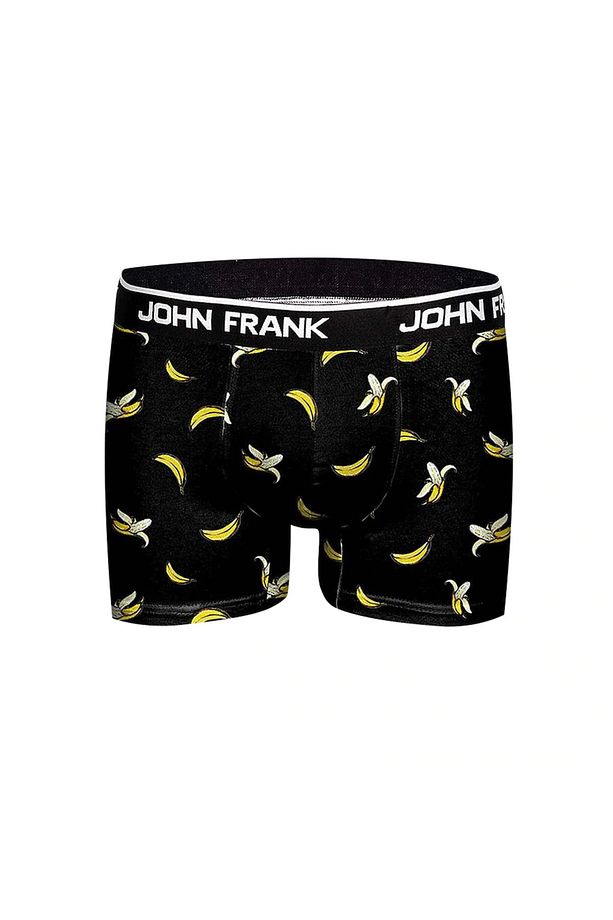 Johana Erkek Siyah Boxer Jfbd247-johana - 2