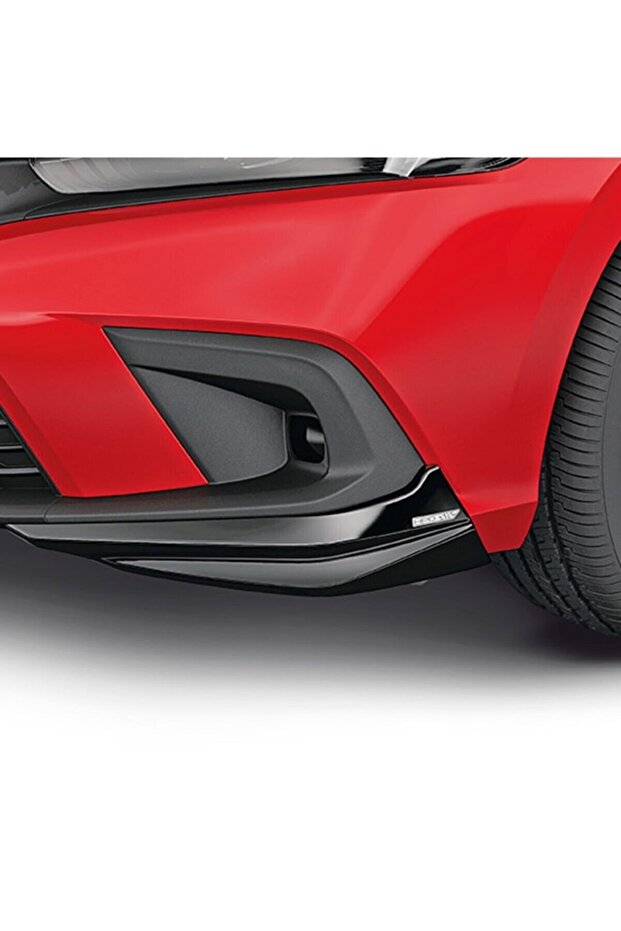 Fe1 Uyumlu Aero Ön Flap Pianoblack (2022) - 1