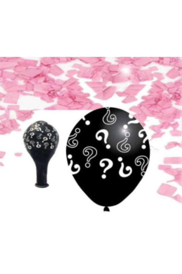 Best Baby Girl Pink Gender Reveal Balloon 18 Inches 45 cm