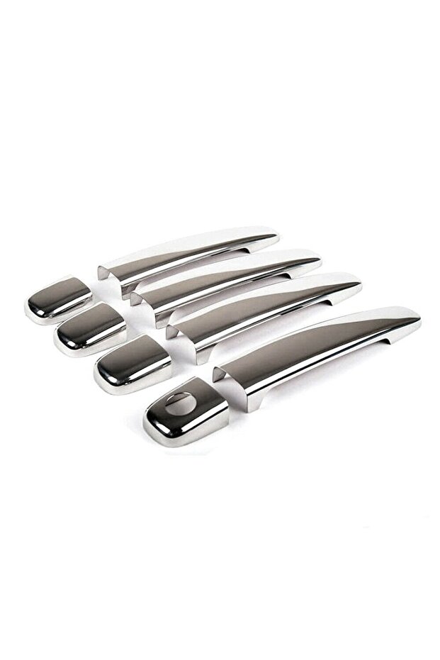 Peugeot 307 Krom Kapı Kolu (4kapı) P.çelik - 1