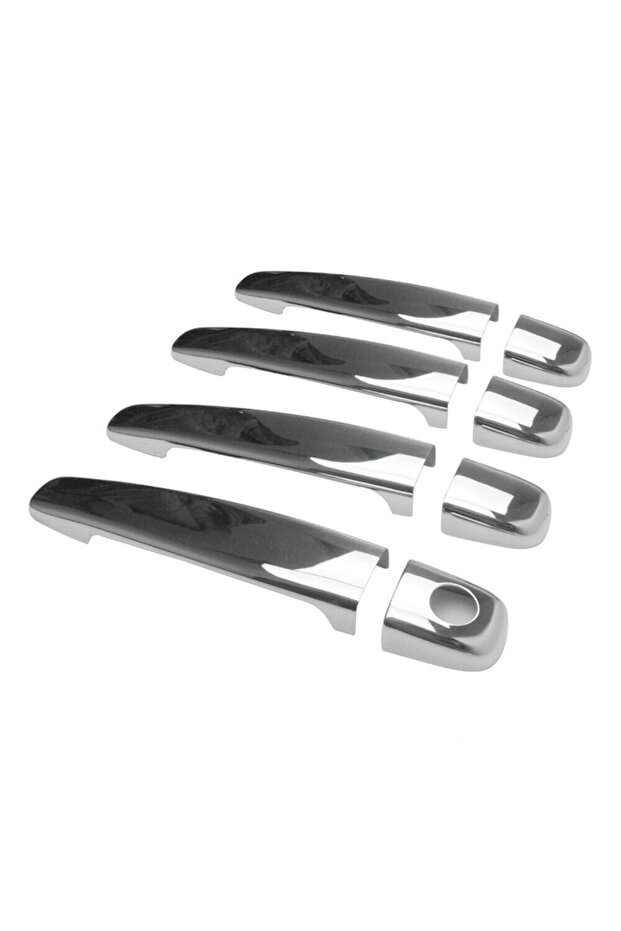 Peugeot 307 Krom Kapı Kolu (4kapı) P.çelik - 2