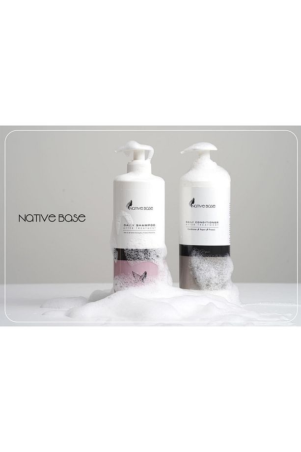 Keratin Bakım Şampuanı ve  Keratin Kremi 500 ml 8654789654880 - 5
