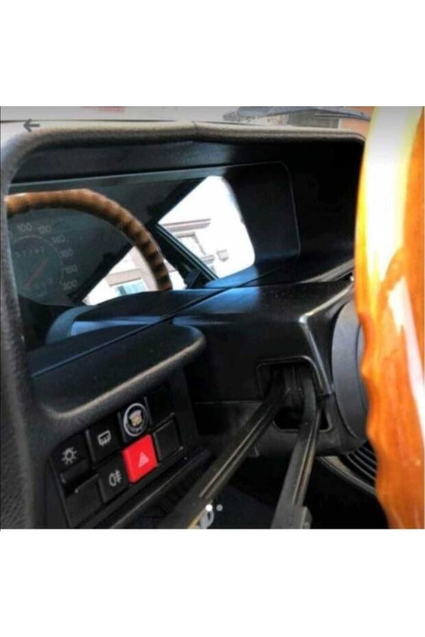 Tofaş Green Ghost Indicator Glass