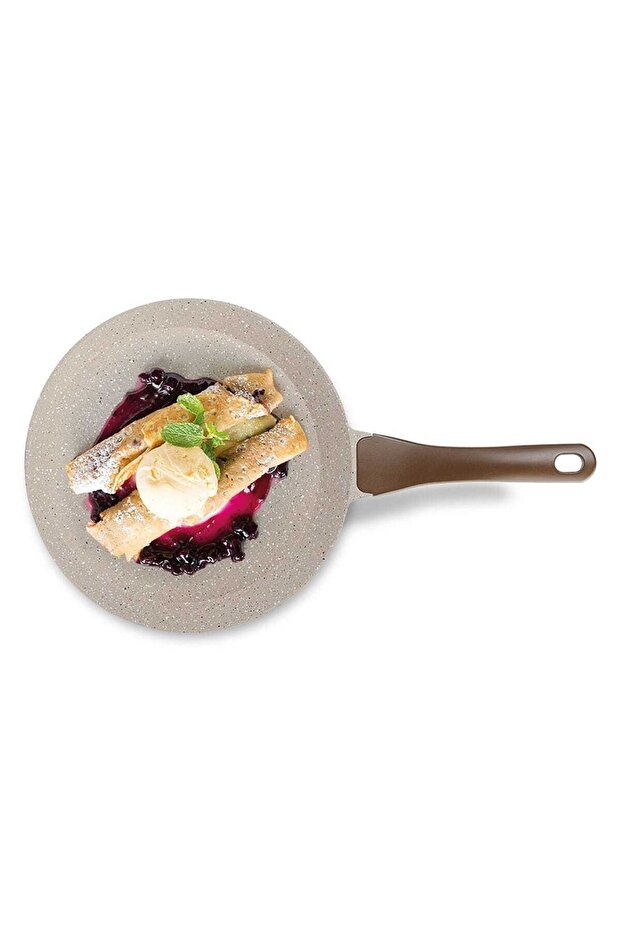 Granit Krep Tavası Vizon - 2