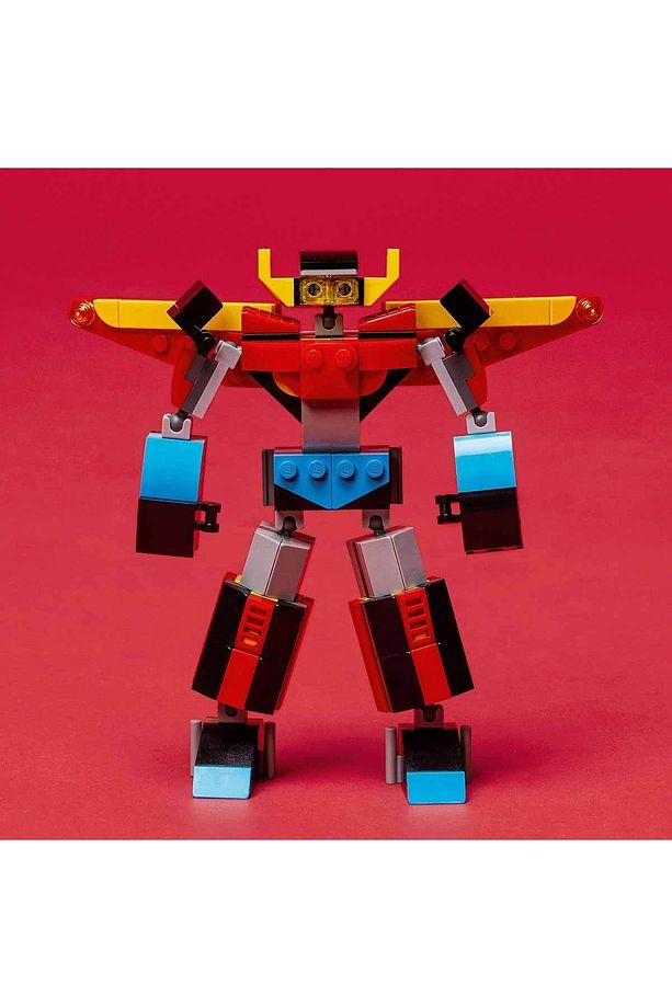 Creator 3'ü 1 Arada Süper Robot 31124 - 8