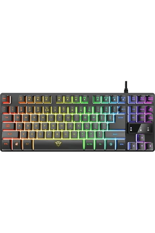 24290 Gxt 833 Thado Tkl Illuminated Oyuncu Klavyesi - 4