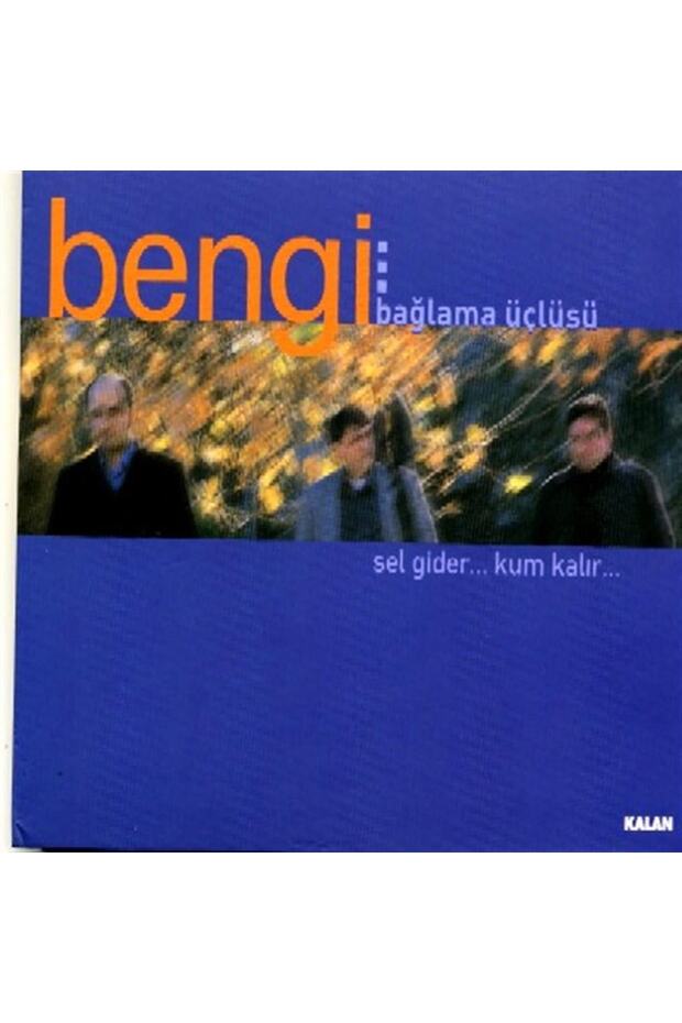 Bengi Binding Trio - Who Stays When the Floods Go by Album (Cd)