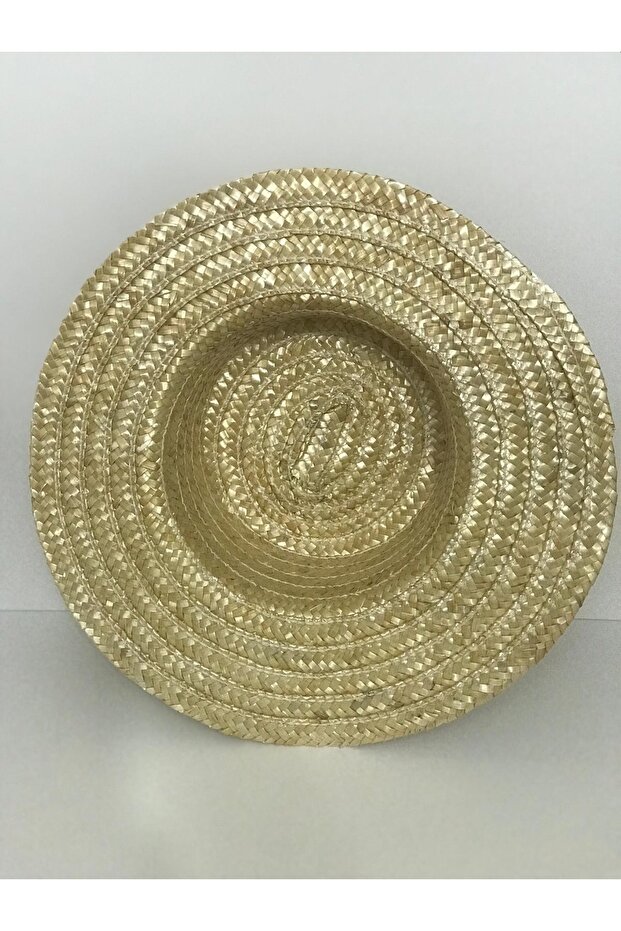 Virtual Boulevard Natural Hat - 4