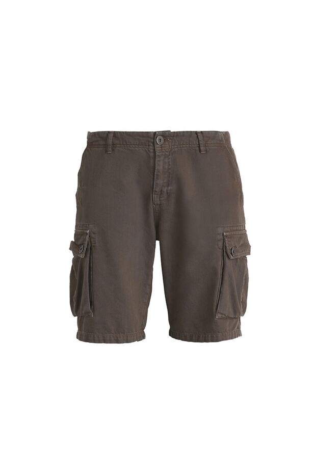 Erkek Şort Gunner Cargo Short - 1