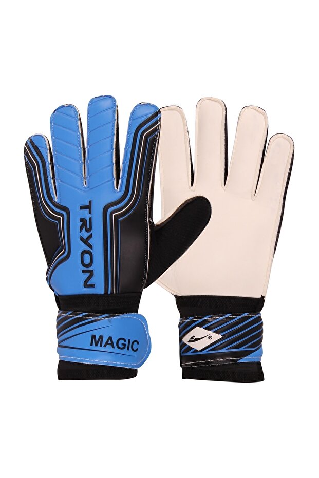 Kaleci Eldiveni Magic Mavi - 1