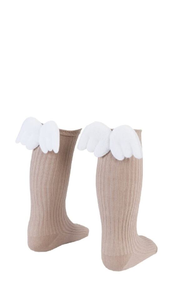 Angel Wing Knee Socks Baby Girl