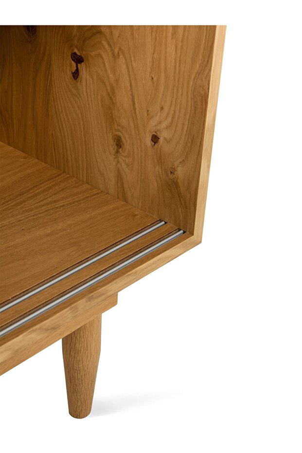 Hasır Meşe Dolap - 5