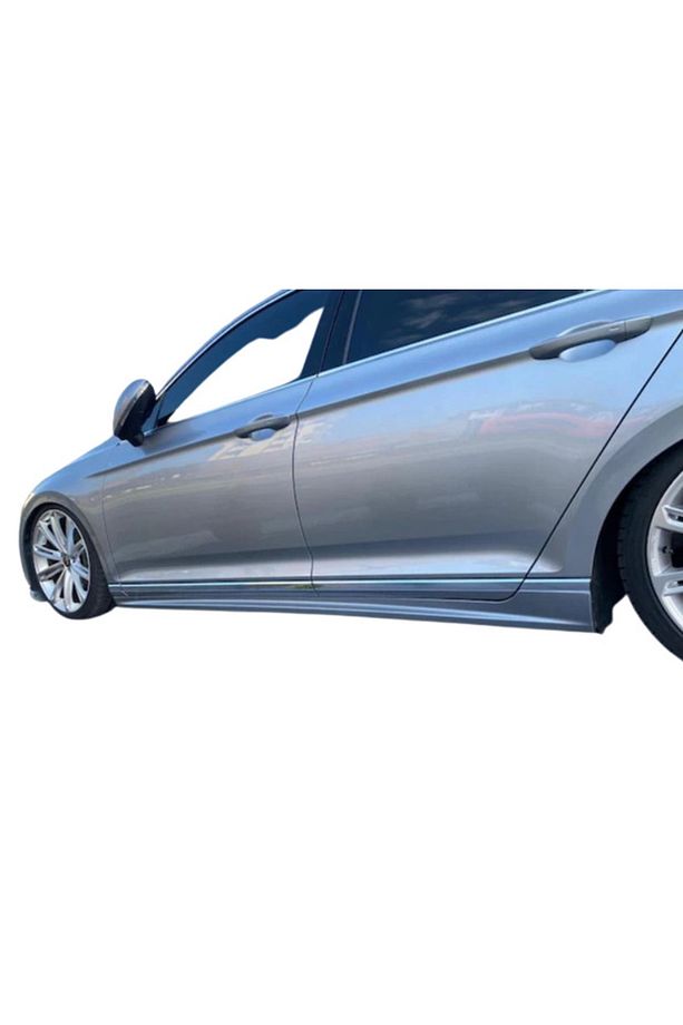 Vw Passat B8 R Line (2015 - 2022) Yan Marşpiyel Seti (plastik) - 5