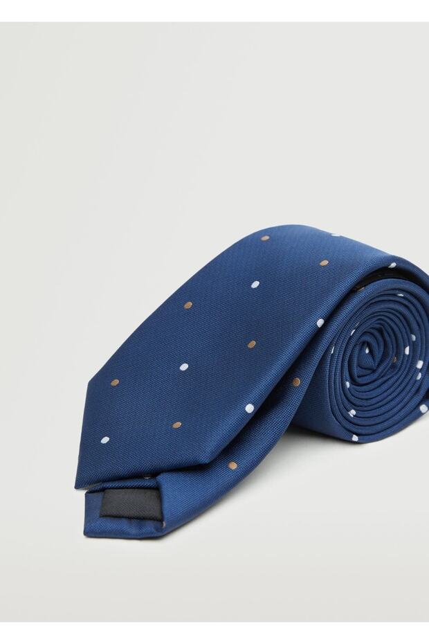 Puantiyeli Kravat - 1