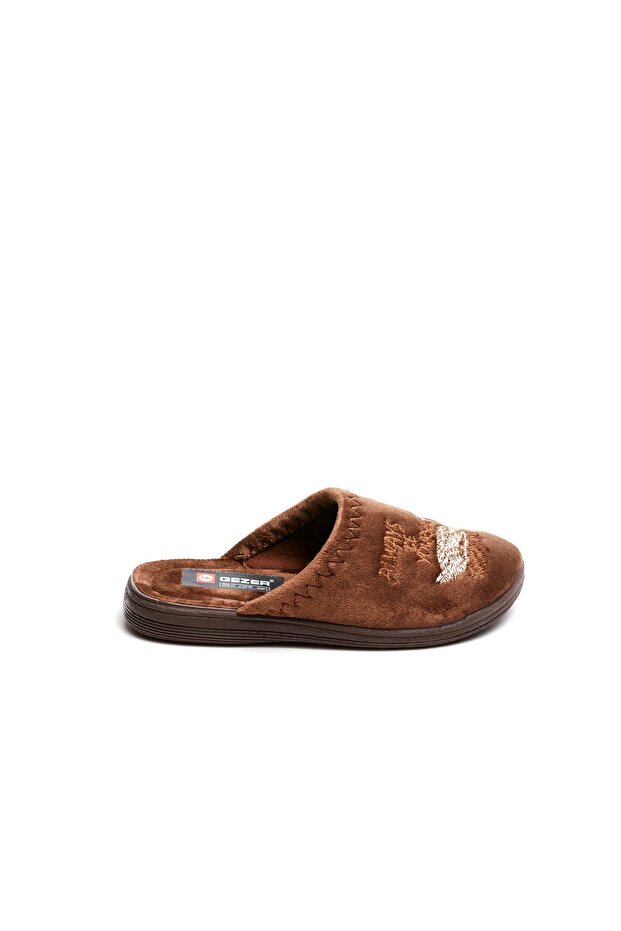 Kışlık Kadın Ev Terlik - 2