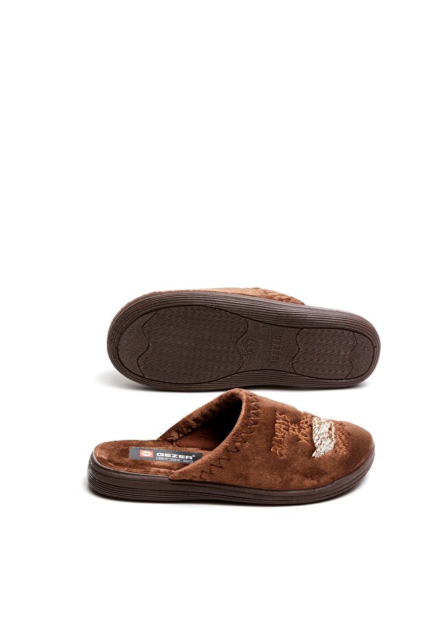 Kışlık Kadın Ev Terlik - 4