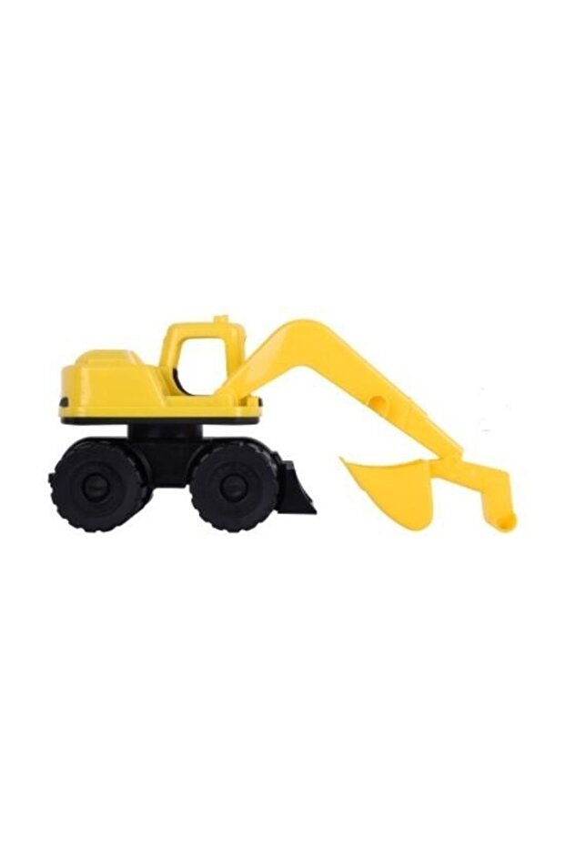 Kutuda Kepçe 3+ Yaş Sarı - 5