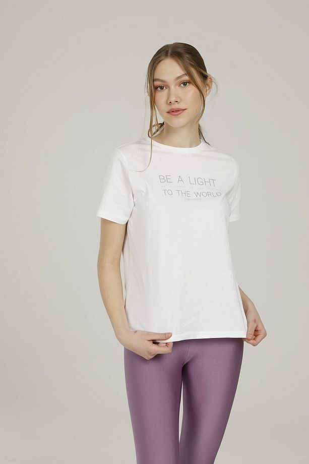 2m Ct1019 Lucy Prınted Erkek T-shirt - 1