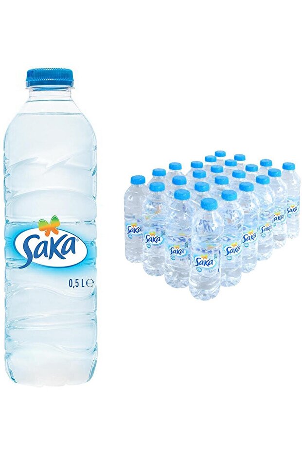 Su 0,5 Lt 24'lü Paket - 1