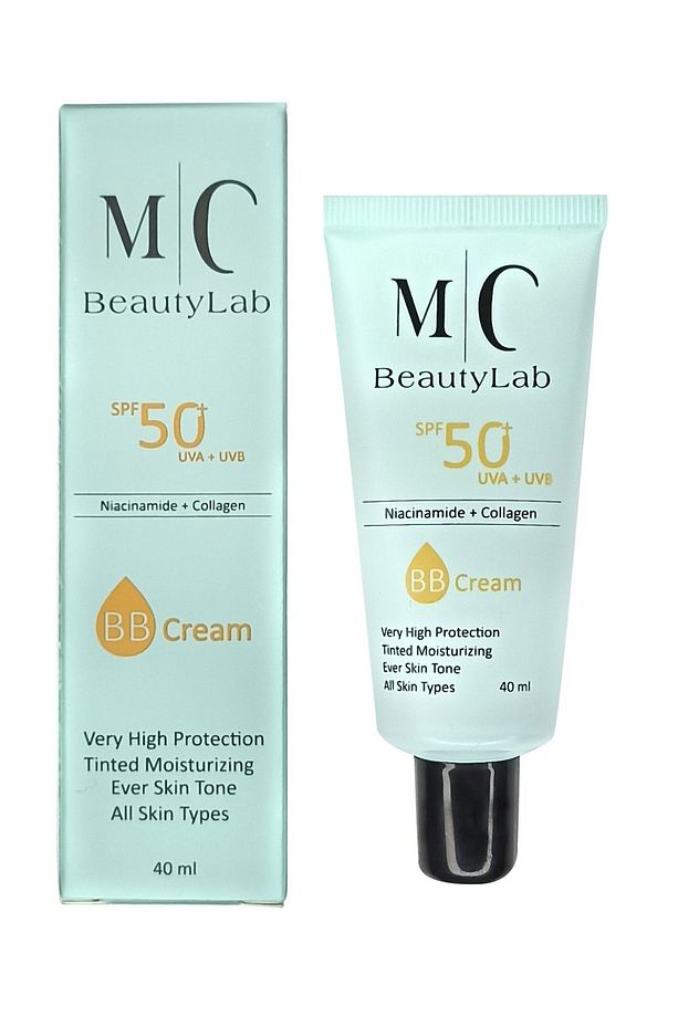 Spf 50 Ton Eşitleyici Bb Krem - 3
