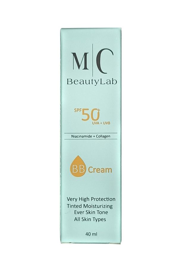Spf 50 Ton Eşitleyici Bb Krem - 4