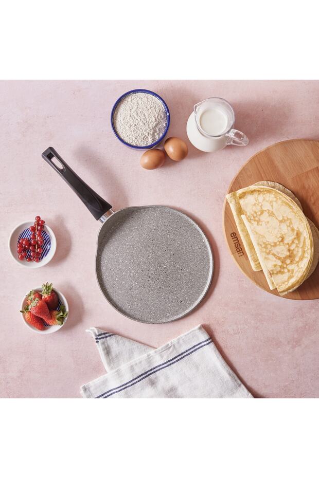 Durable Granit Krep Tava 24 Cm - 2