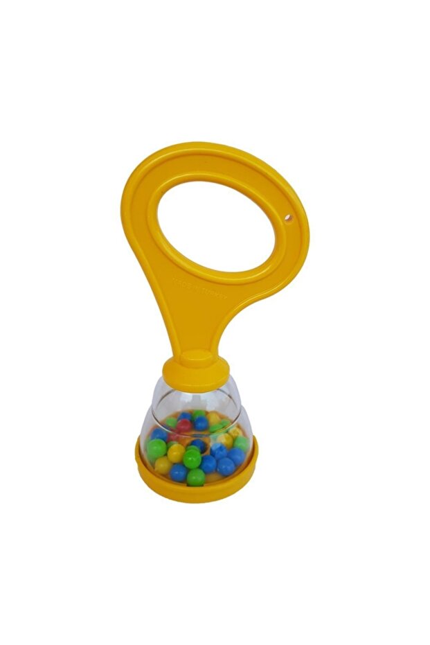 Colorful Rattle Rattle