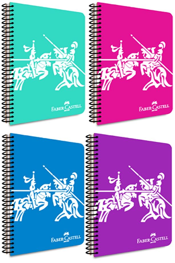 Canlı Renkler2 A4(21x29.7cm) Pp(plastik) Kapak 60 Yaprak Çizgisiz Defter 4'lü(4 Adet) - 1