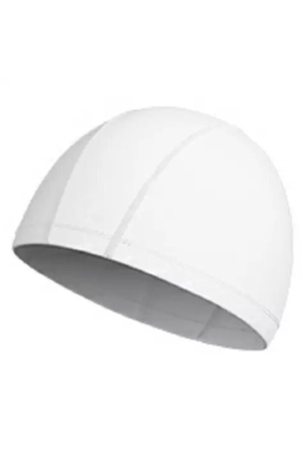 Swimmer Cap Cloth Cap White Cloth Cap