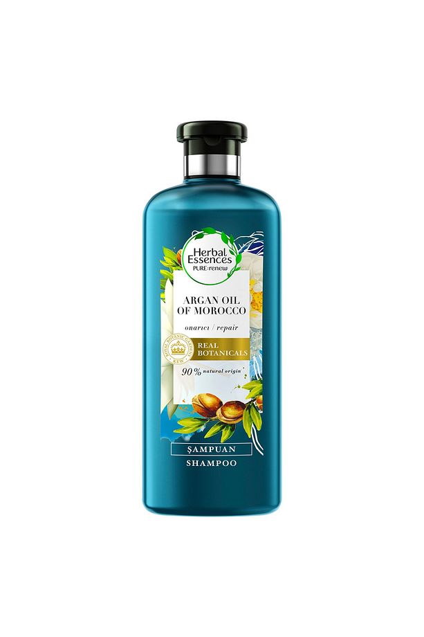 Saç Maskesi Fas Argan Yağı 250ml+ Şampuan Onarıcı Argan Yağı 400 Ml - 3