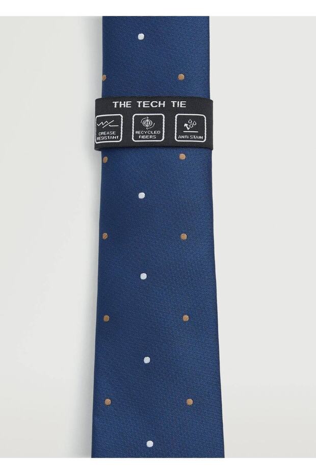 Puantiyeli Kravat - 4