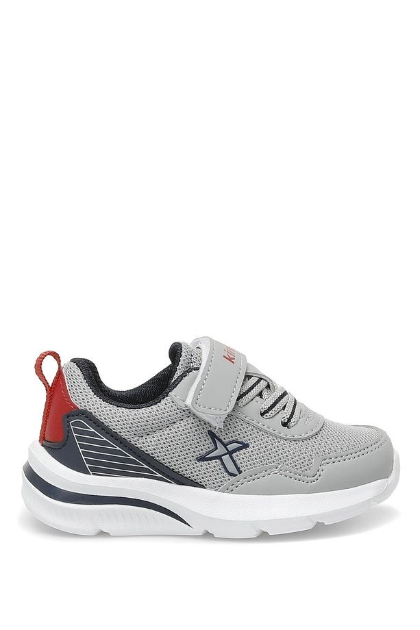 Gri - Tempo J 2fx Erkek Çocuk Spor Ayakkabı - 2
