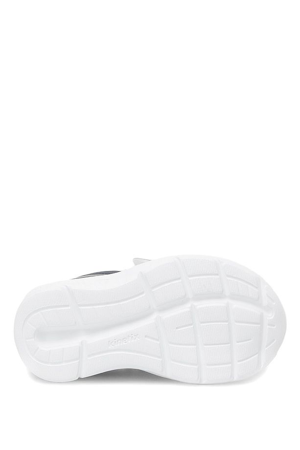 Gri - Tempo J 2fx Erkek Çocuk Spor Ayakkabı - 4